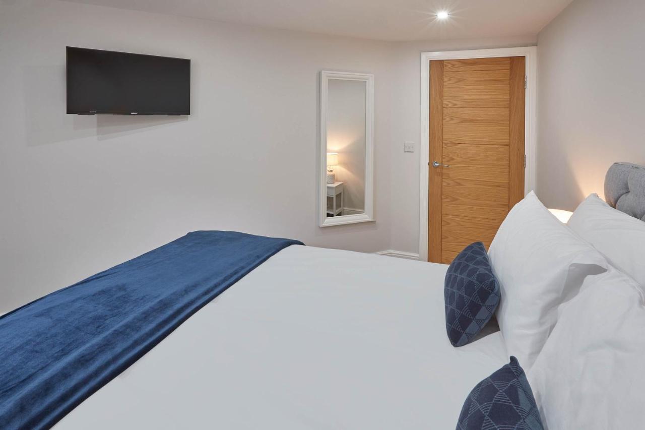 Host & Stay - The Garden Apartment ハロゲート エクステリア 写真